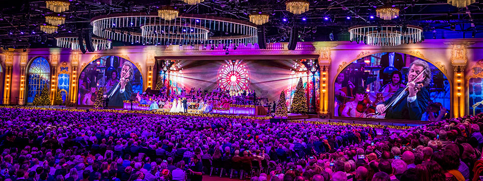 André Rieu: Christmas with André (André Rieu: Kerst met André)