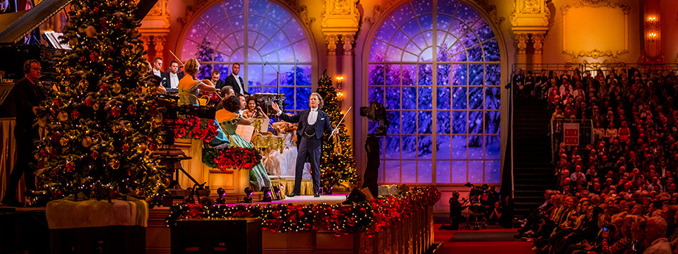 André Rieu: Christmas with André (André Rieu: Kerst met André)