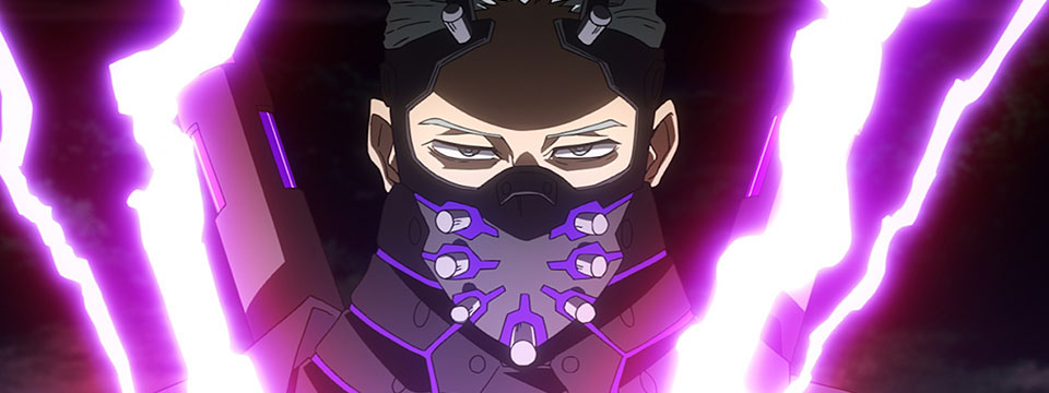 My Hero Academia: Heroes Rising