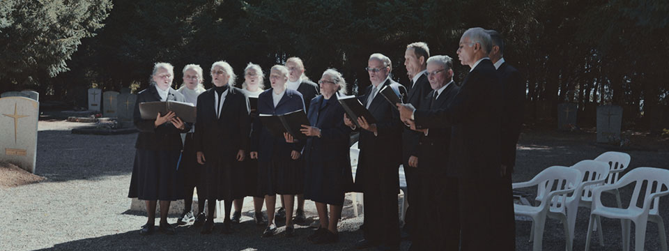 Songs of Repression