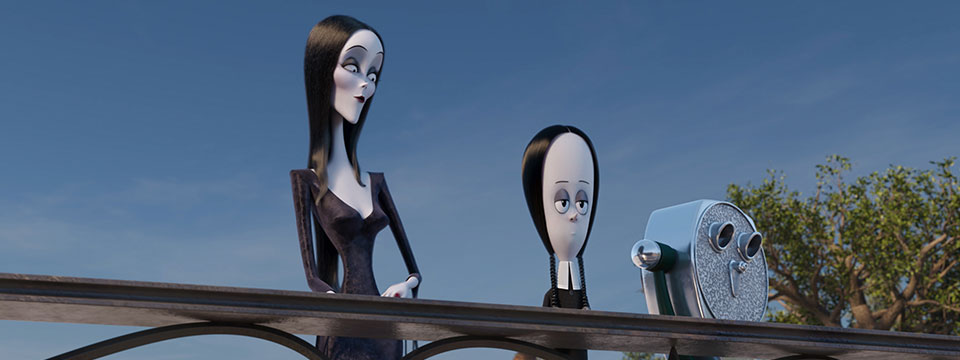 The Addams Family 2