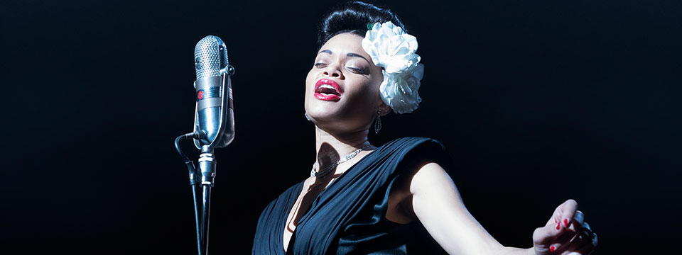 The United States vs. Billie Holiday