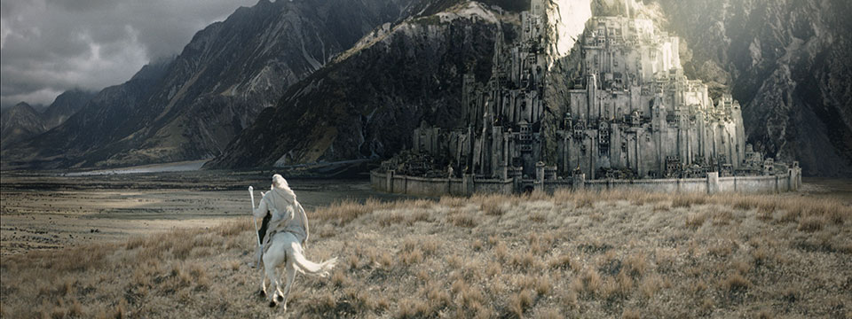 The Lord of the Rings: The Return of the King