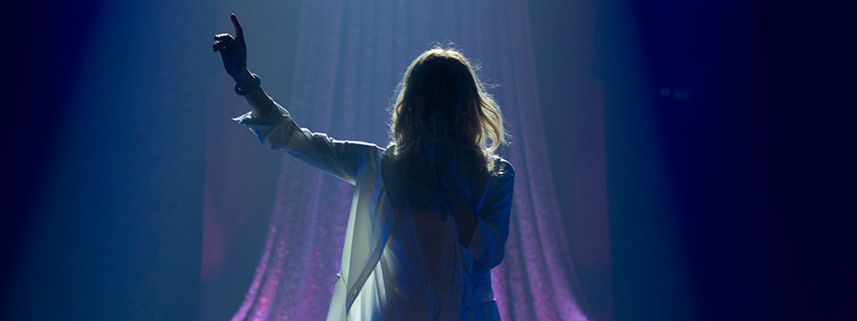 The Voice of Love (Aline: The Power of Love)