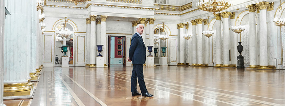 Hermitage. The Power of Art (Ermitage. Il potere dell'arte)