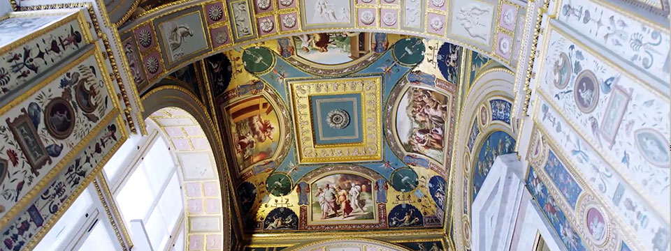 Hermitage. The Power of Art (Ermitage. Il potere dell'arte)