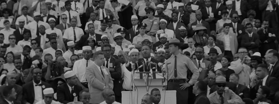 Martin Luther King vs. The FBI (MLK/FBI)