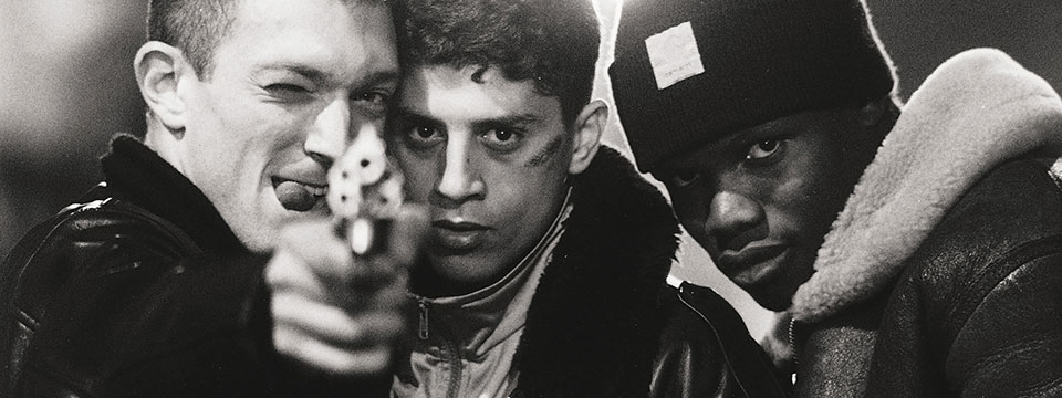 La haine