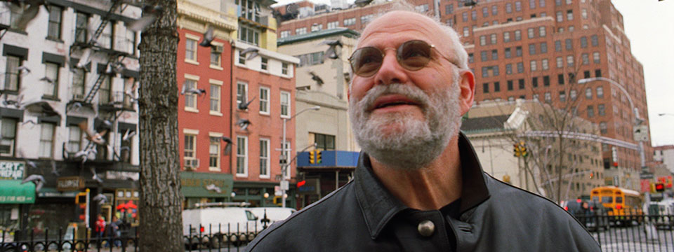 Oliver Sacks: His Own Life
