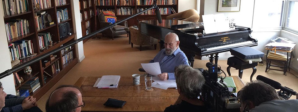 Oliver Sacks: His Own Life