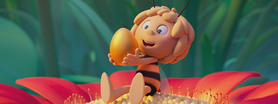 Maya en het Gouden Ei (Maya the Bee 3: The Golden Orb)