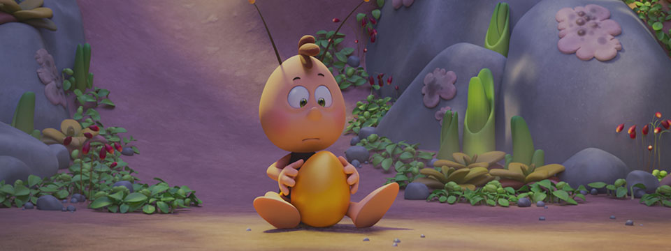 Maya en het Gouden Ei (Maya the Bee 3: The Golden Orb)