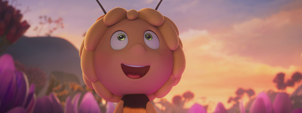 Maya en het Gouden Ei (Maya the Bee 3: The Golden Orb)