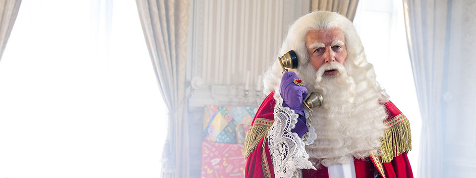 De grote Sinterklaasfilm: Trammelant in Spanje