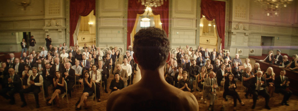 L'homme qui avait vendu sa peau (The Man Who Sold His Skin)