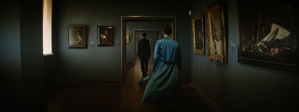 L'homme qui avait vendu sa peau (The Man Who Sold His Skin)