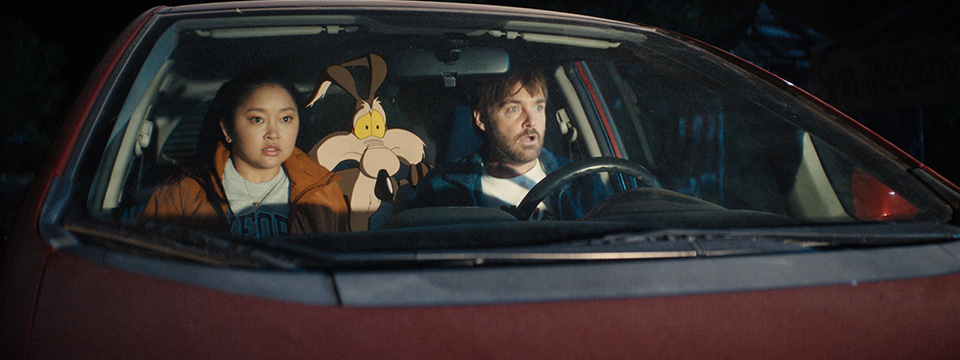 Coyote Vs. Acme (Wile E. Coyote)