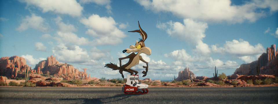 Coyote Vs. Acme (Wile E. Coyote)