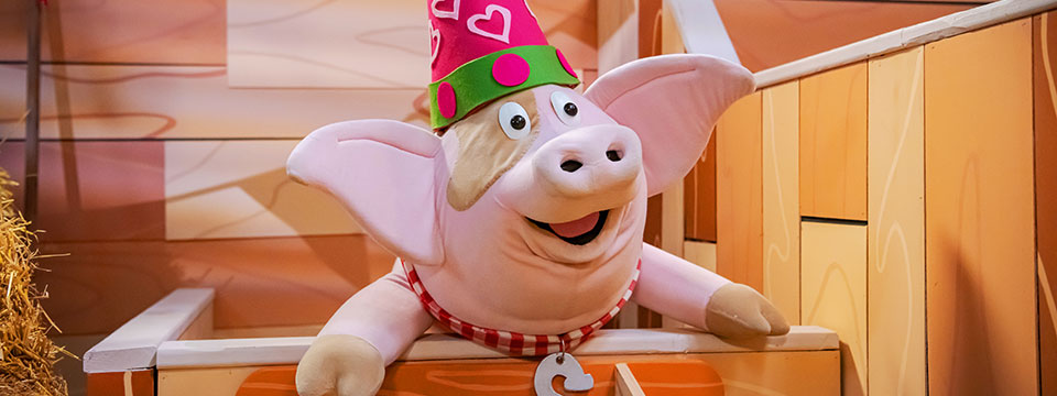 Fien & Teun: Het grote dierenfeest