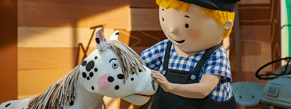 Fien & Teun: Het grote dierenfeest