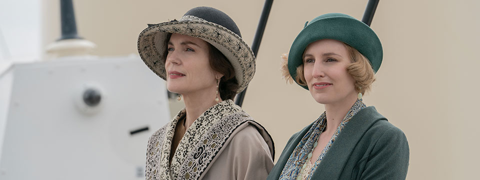 Downton Abbey: A New Era