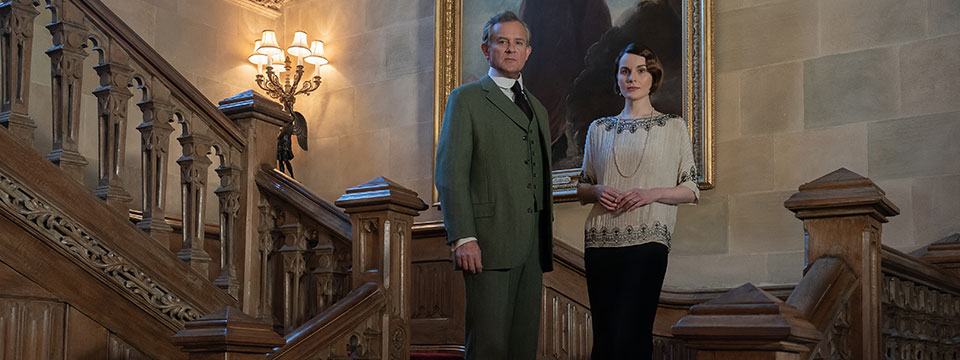 Downton Abbey: A New Era