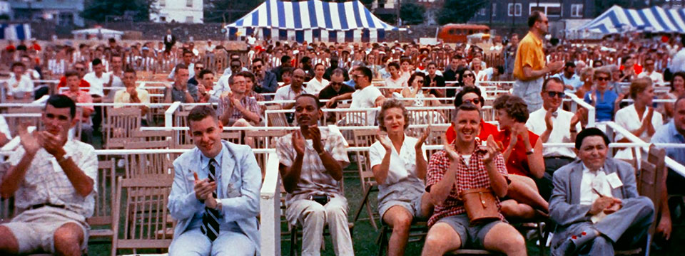 Jazz on a Summer's Day
