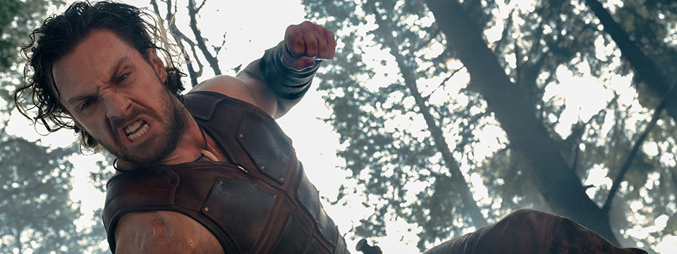 Kraven the Hunter