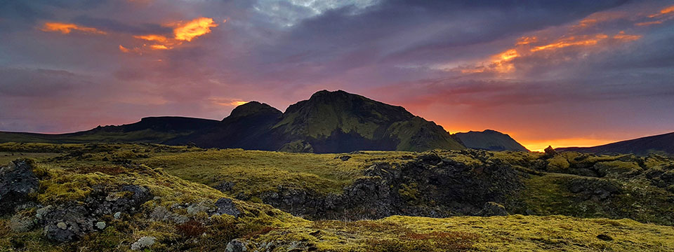 Nature on Tour - Magical Iceland