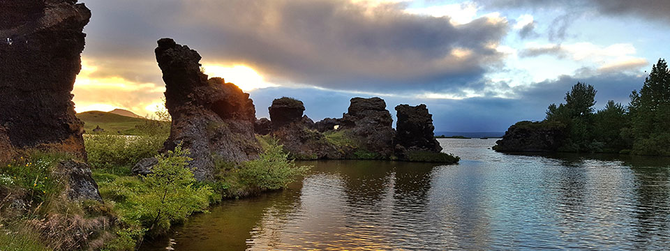 Nature on Tour - Magical Iceland