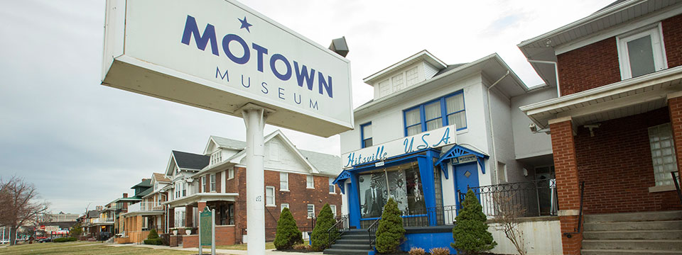 Hitsville: The Making of Motown