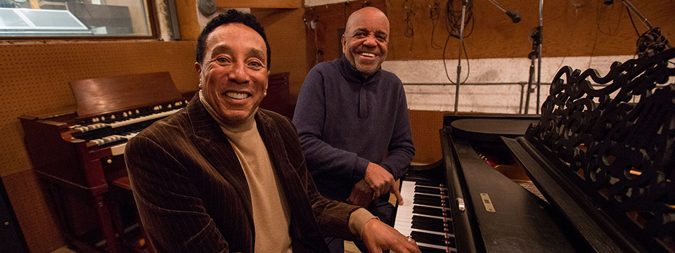 Hitsville: The Making of Motown