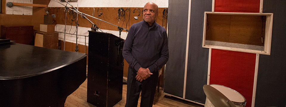 Hitsville: The Making of Motown