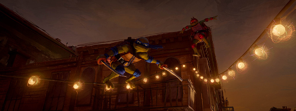 Teenage Mutant Ninja Turtles: Mutant Mayhem