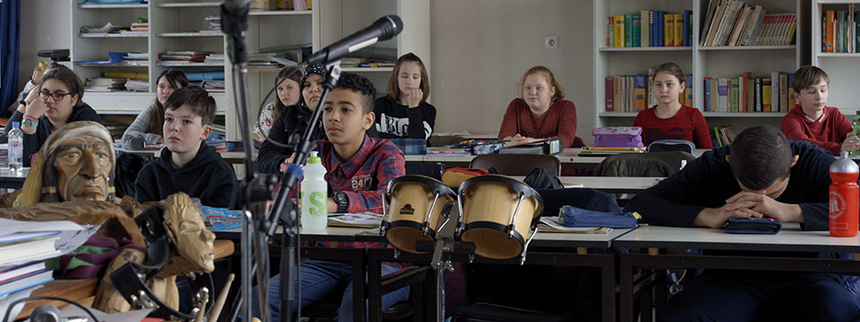 Herr Bachmann und seine Klasse (Mr. Bachmann and His Class)