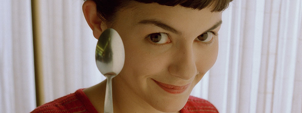 Le fabuleux destin d'Amélie Poulain (Amélie)