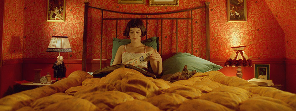 Le fabuleux destin d'Amélie Poulain (Amélie)