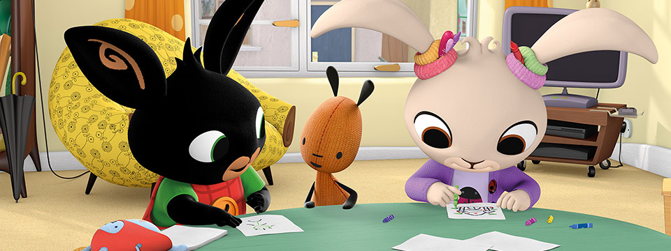 Bings Dierenverhalen (Bing's Animal Stories)