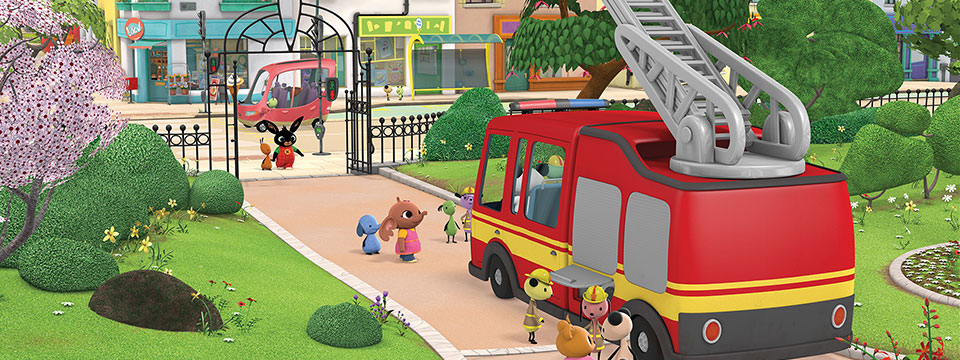 Bings Dierenverhalen (Bing's Animal Stories)
