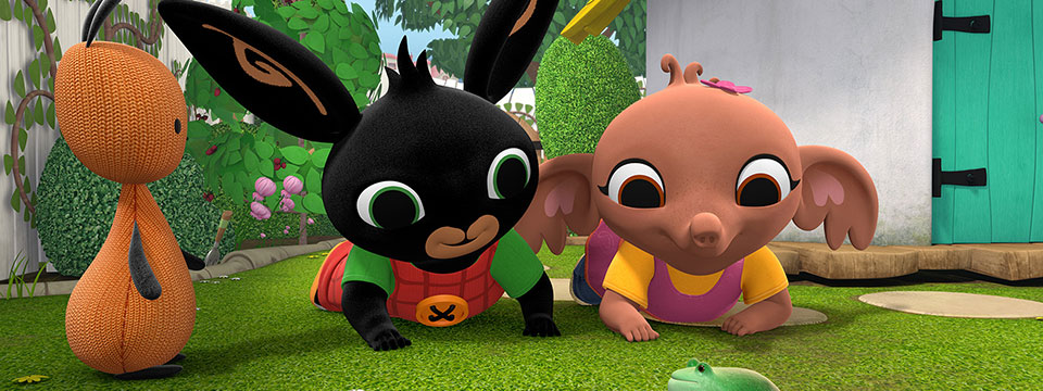 Bings Dierenverhalen (Bing's Animal Stories)