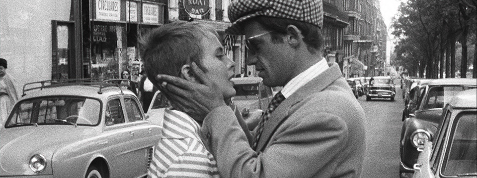 À bout de souffle (Breathless | Liefde zonder uitzicht)