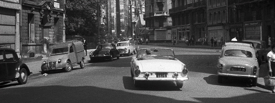 À bout de souffle (Breathless | Liefde zonder uitzicht)