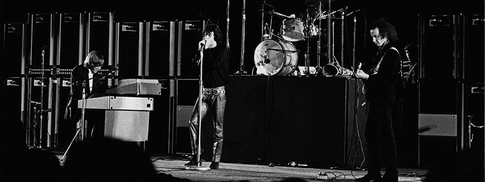 The Doors: Live at the Bowl ’68 Special Edition