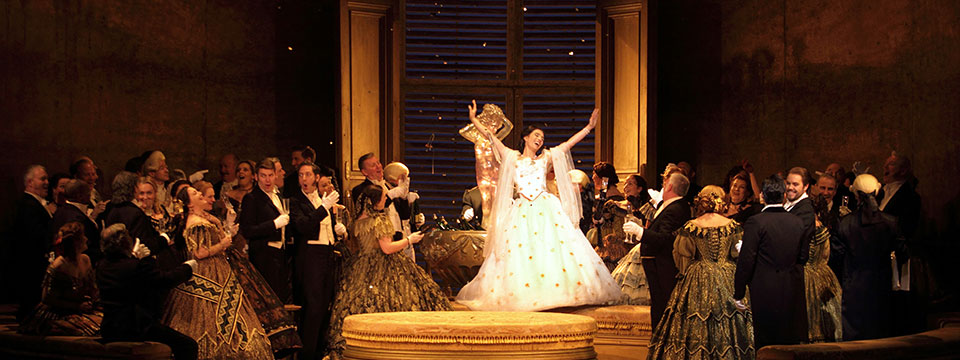 ROH 21/22: La Traviata