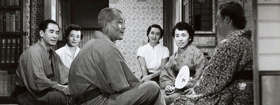 Tôkyô monogatari (Tokyo Story)