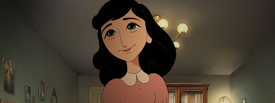 Waar is Anne Frank (Where Is Anne Frank)