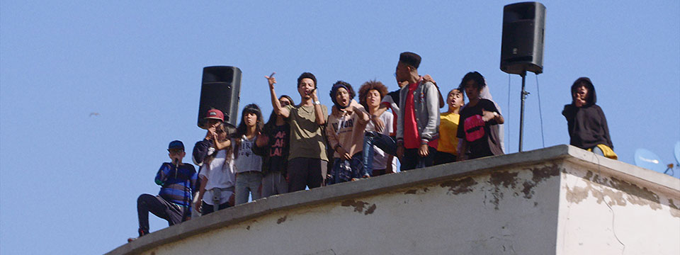 Casablanca Beats (Haut et fort)