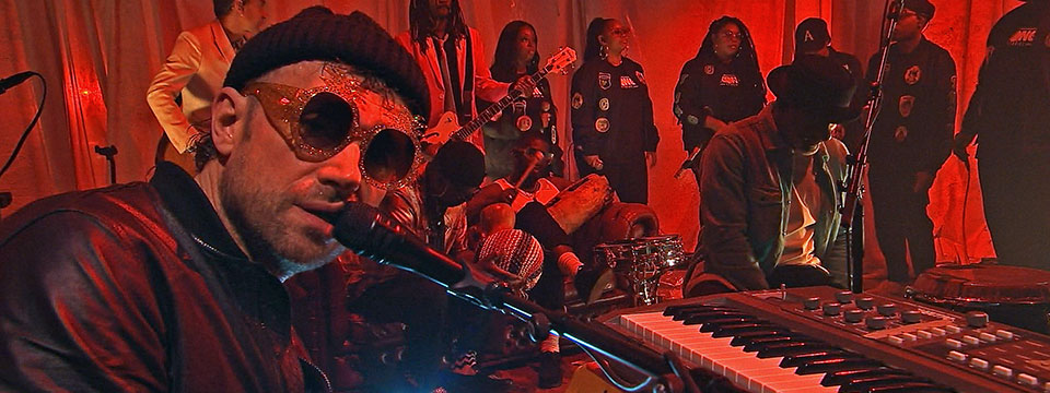 Gorillaz: Song Machine Live from Kong