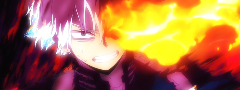 My Hero Academia: World Heroes' Mission