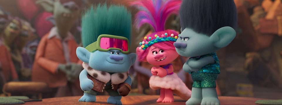 Trolls Band Together (Trolls in Harmonie)